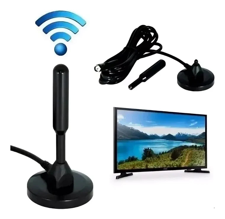 ANTENA HD - SOLO HOY 50% DE DESCUENTO 🔥