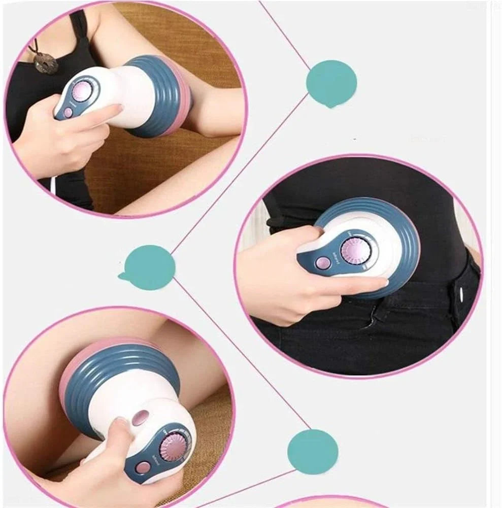 Masajeador Body Innovation - Tonificador y Removedor de Celulitis